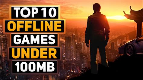 15 Best Offline Games For Android Under 100MB 2022