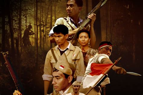 15 Film Tentang Kemerdekaan Indonesia, Cocok Ditonton 
