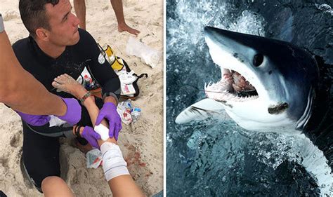 15-year-old shares recovery amidst surge of shark bites in New York