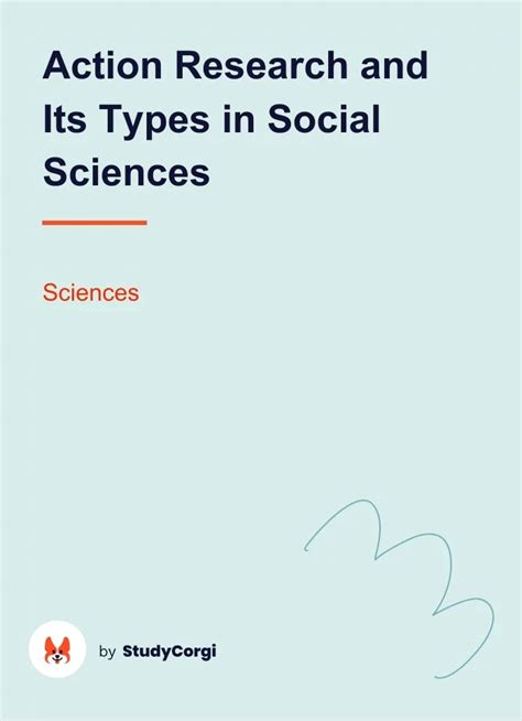 15.3: Action research - Social Sci LibreTexts