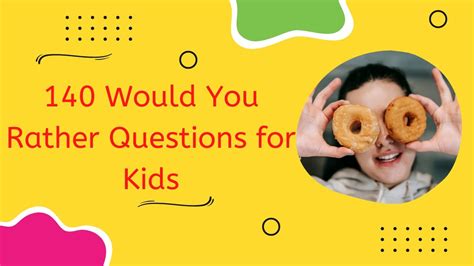 150 Insanely Fun Would You Rather Questions