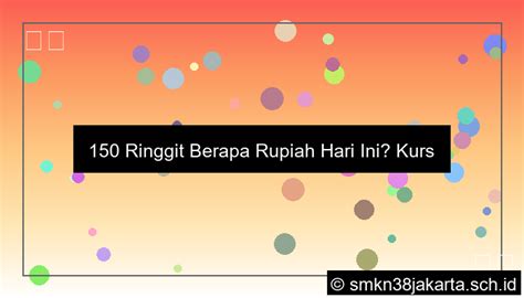$150 Berapa Rupiah