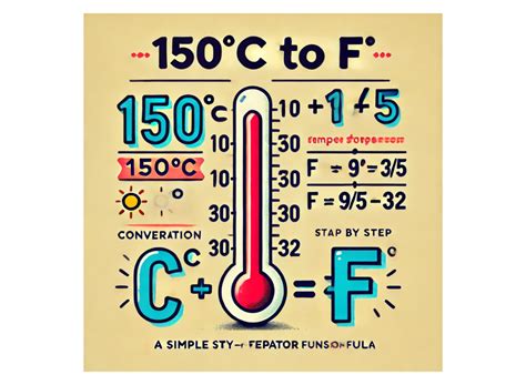 150 Celsius To Fahrenheit