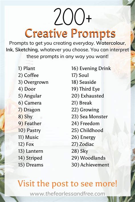 150 Inspiring Prompts For Creating Fun And Educational Educational Writing Prompts - Educational Writing Prompts