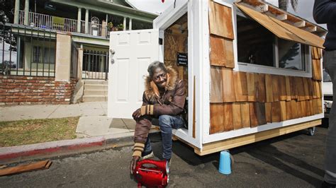 150 tiny homes to be built for San Diego homeless