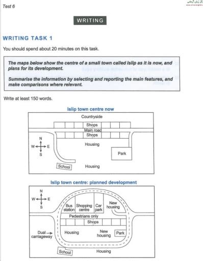 150 words essay example.  Map Band 7+: Writing Task 1 You should spend abou...
