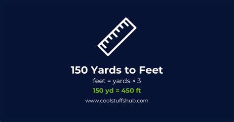 150 Yards