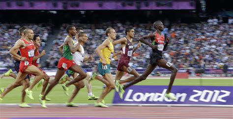 The 'Metric Mile' has always been the perfect Olympic track race. The 1500 is the pure essence of racing, the ideal 4-minute sporting spectacle. It's long enough to let you learn the characters .... 
