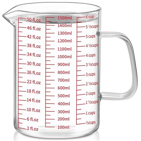 1500 Ml In Cups