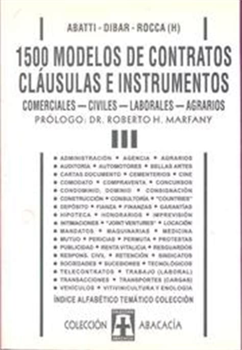 1500 modelos de contratos clausulas e instrumentos. - Briggs and stratton vanguard model 300000 manual.