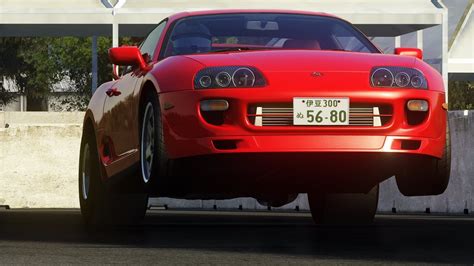 1500hp Drag Supra vs The World - Drag Racing - Assetto Corsa