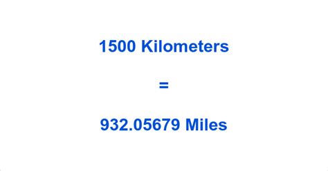 1 km = 3280.8398950131 ft. To convert 1500 kilometers into feet we have to multiply 1500 by the conversion factor in order to get the length amount from kilometers to feet. We can also form a simple proportion to calculate the result: 1 …. 