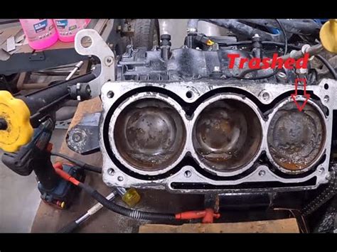 1503 Rotax 4 Tec Engine