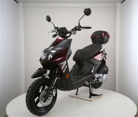 150cc moped.  shipping.  Each 150cc scooter is equipped with comfortable seating, ampl...