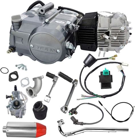 Read 150Cc 4 Stroke Engine 