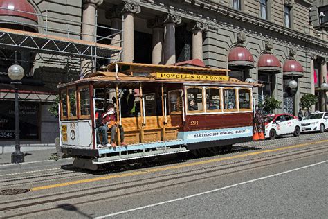 150th Anniversary: The San Francisco cable cars, history in motion
