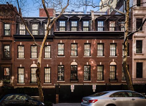 Back in 2009, Madonna bought three Georgian townhouses at 152-156 East 81st Street for $32 million, spending $1.7 million on renovations that included adding a fifth story to create a 26-room, 13 ...