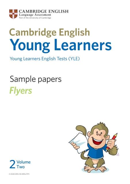 153311 Flyers Sample Papers Volume 2 1