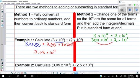 155 Standard Form Adding YouTube