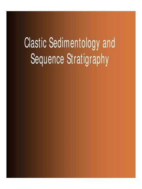 1558 PDFs | Review articles in CLASTIC SEDIMENTOLOGY - raincitystudios.com