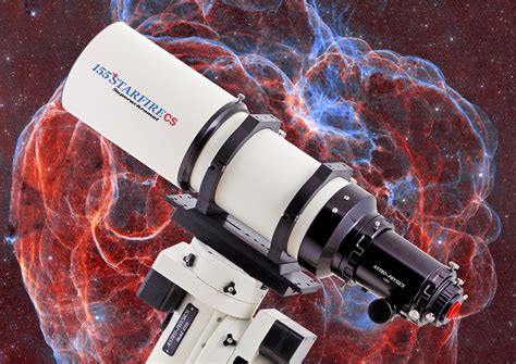 155mm f/6 StarFire CS (155CS) - Astro-Physics - wintechmobiles.com