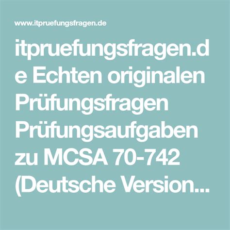 156-215.81 Deutsche Prüfungsfragen