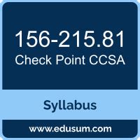 156-215.81 Online Prüfungen
