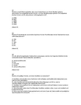 156-560 Deutsch Prüfungsfragen