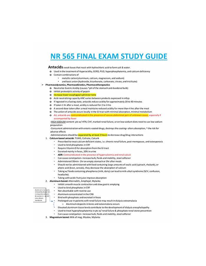 156-565 Exam Overview