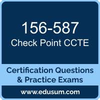 156-587 Exam