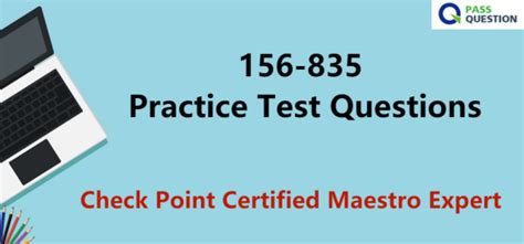 156-835 Tests