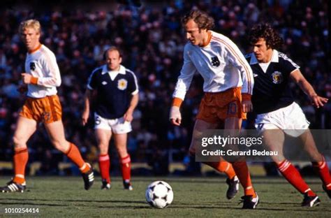 157 Scotland 1978 World Cup Premium High Res Photos