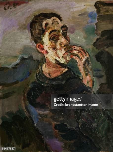 158 Oskar Kokoschka Photos Premium High Res Photos