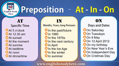 158 Prepositions At In On English Esl Worksheets Preposition Worksheet Esl - Preposition Worksheet Esl
