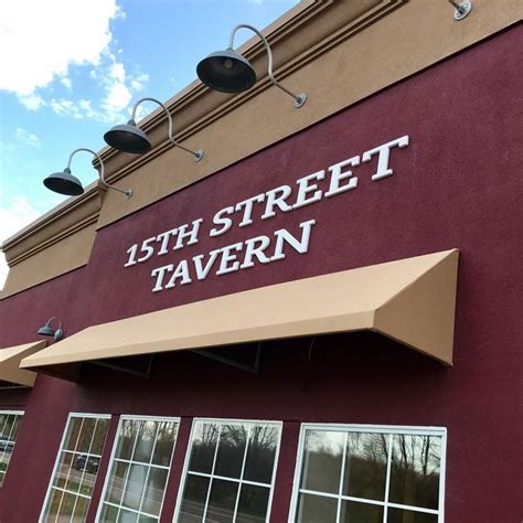 15TH STREET TAVERN OF CLARKSTON, INC. - Michigan Company