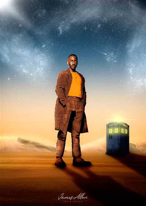 15th doctor. Fans of the iconic BBC sci-fi series Doctor Who eagerly awaiting the arrival of Ncuti Gatwa's Fifteenth Doctor got a glimpse at the actor's new look on the set.A … 