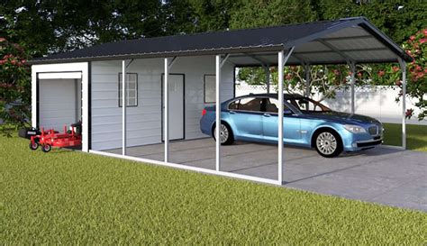 15x30 Carports: The Perfect Addition to Your Home