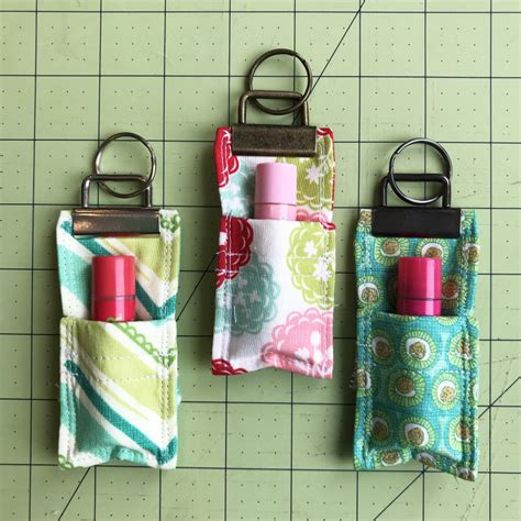16+ Free Ideas to Make a Chapstick Holder Guide Patterns