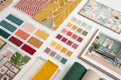 16+ Inspiring Mood Board Ideas for Your Home - muktibox.com