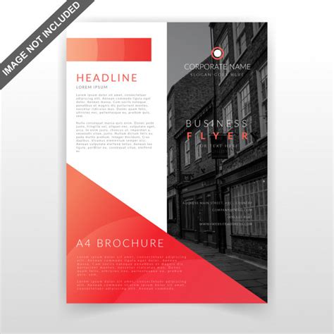 16+ Minimal Flyer Examples to Download - muktibox.com