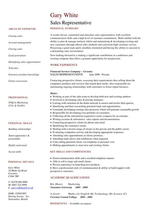 16+ Personal Summary Examples PDF Examples