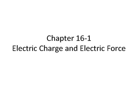 16 1 electric charge guided reading. - Walfords guide to reference material by anthony chalcraft.