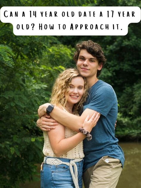 16 14 year old dating