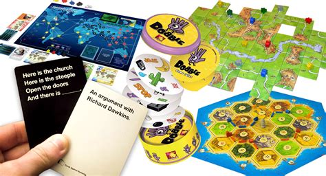 16 Adult Board Games to Play During Lockdown