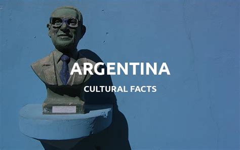 16 Argentinian Culture Facts [2024]