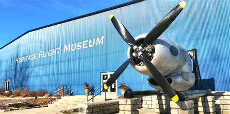 16 Aviation Museums in Washington State - Aero Corner