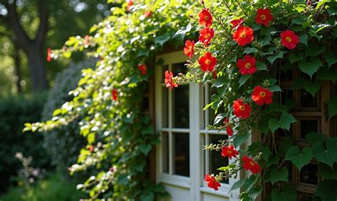 16 Best Flowering Vines That Flourish in Shade - raincitystudios.com