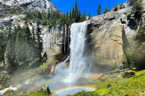 16 Best Waterfalls in Yosemite National Park - LazyTrips - raincitystudios.com