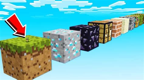 16 BLOCKS PARKOUR 1.2 - Minecraft