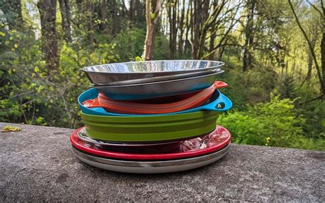 16 Best Camping Dinnerware In 2024: [Latest Updated]